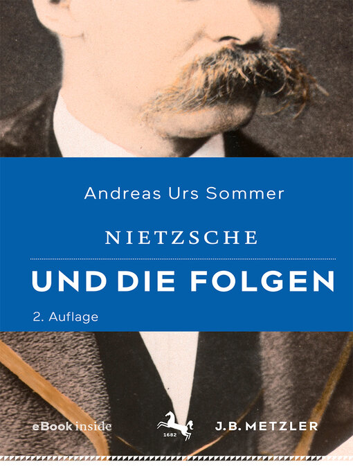 Title details for Nietzsche und die Folgen by Andreas Urs Sommer - Available